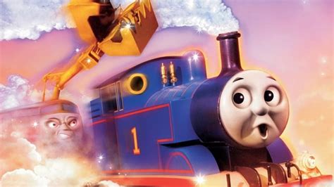 Thomas and the Magic Railroad: A Lesson in Bravery and Courage